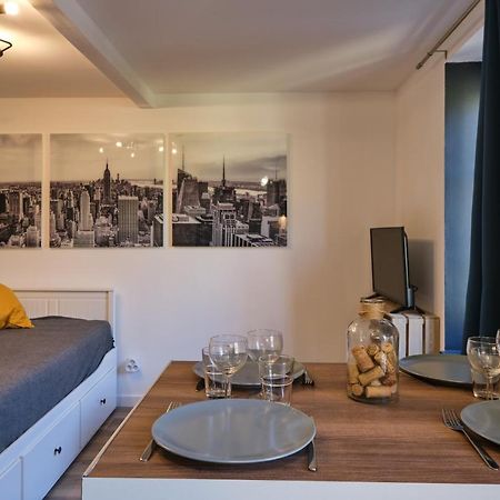 Jules - Appartement Au Calme Dans La Bastide Proche Citee Medieval Carcassonne Eksteriør billede