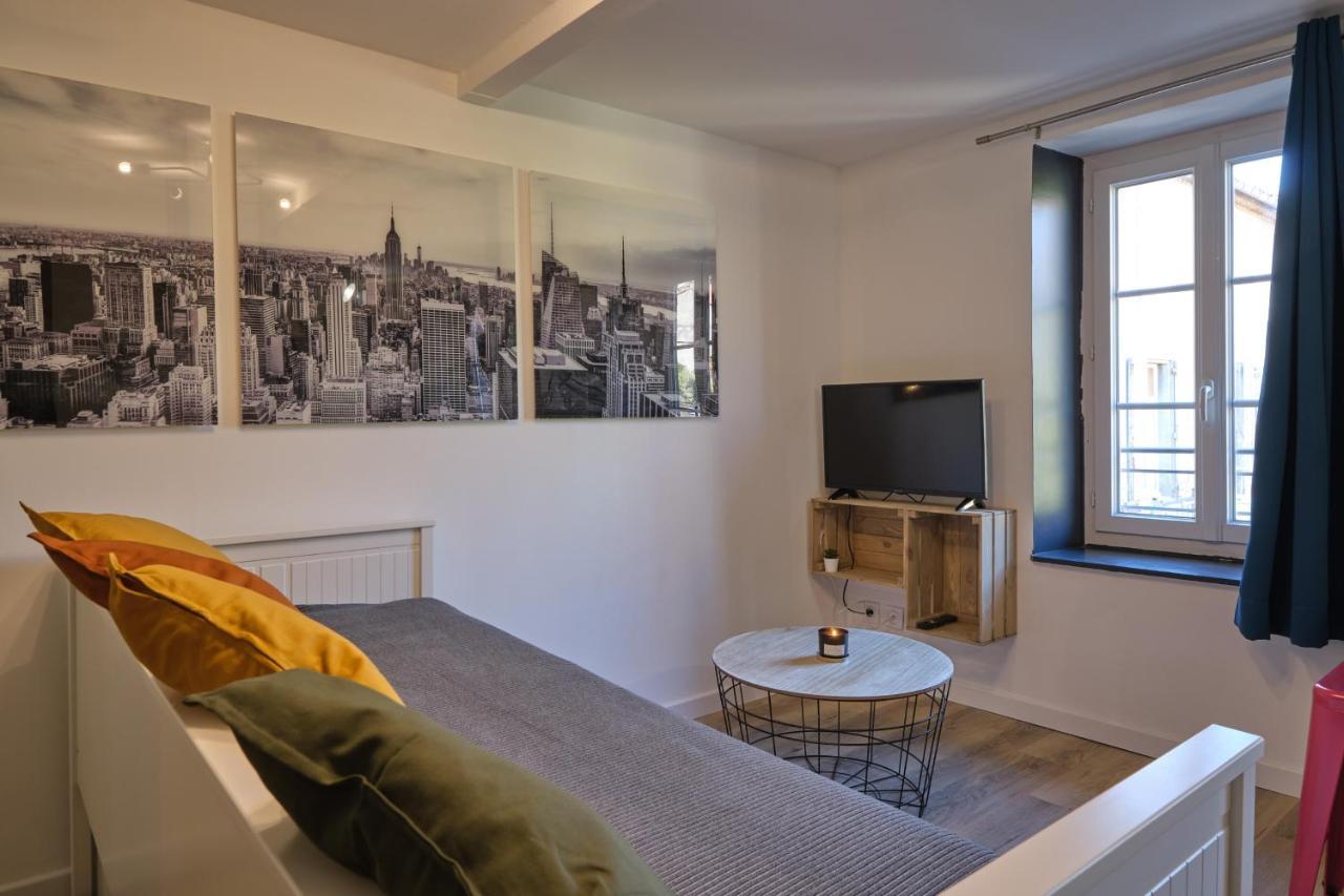 Jules - Appartement Au Calme Dans La Bastide Proche Citee Medieval Carcassonne Eksteriør billede
