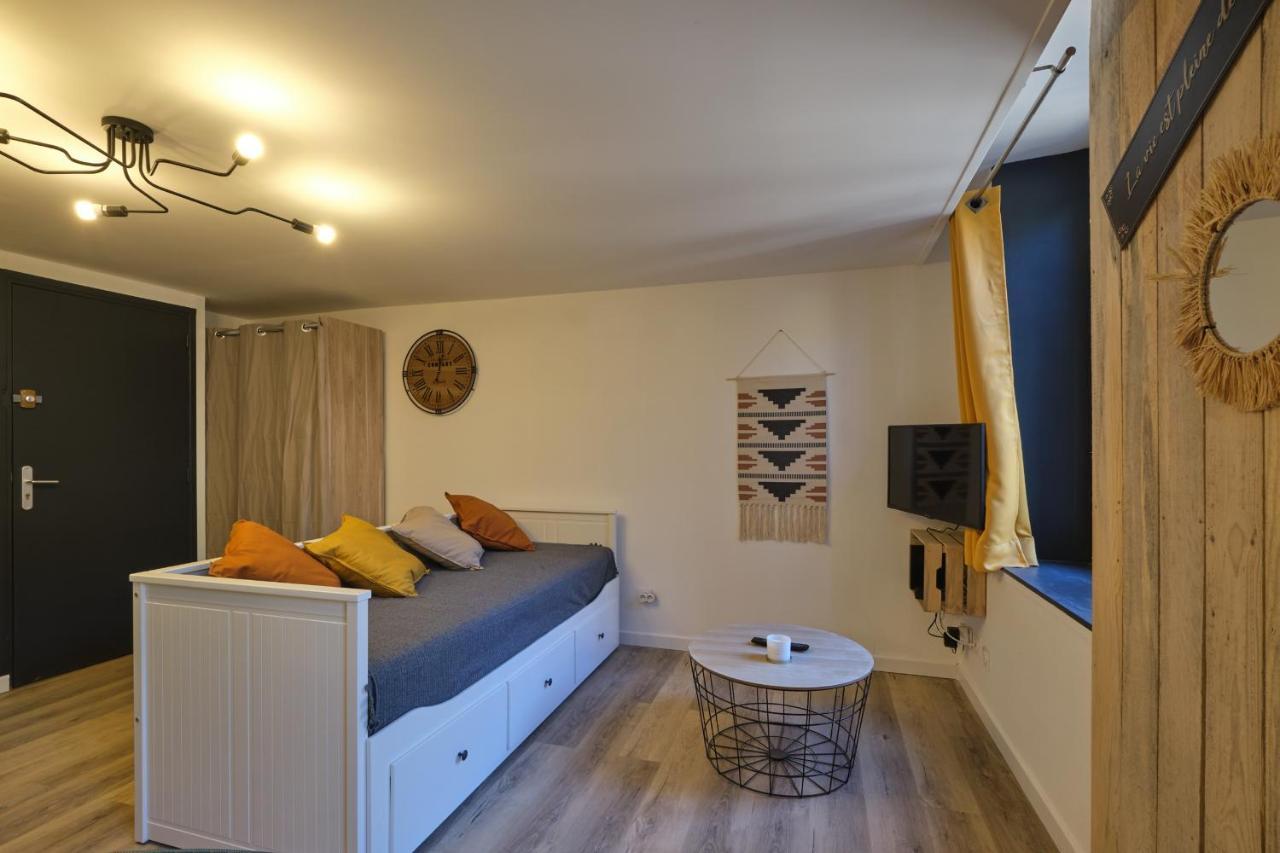 Jules - Appartement Au Calme Dans La Bastide Proche Citee Medieval Carcassonne Eksteriør billede