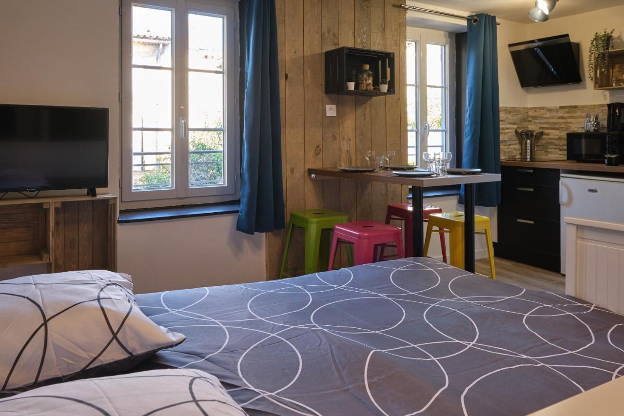 Jules - Appartement Au Calme Dans La Bastide Proche Citee Medieval Carcassonne Eksteriør billede